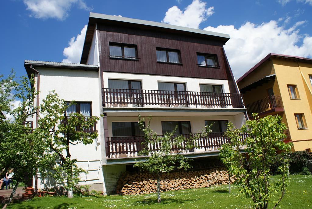 Willa Hektor Szklarska Poreba Exterior photo